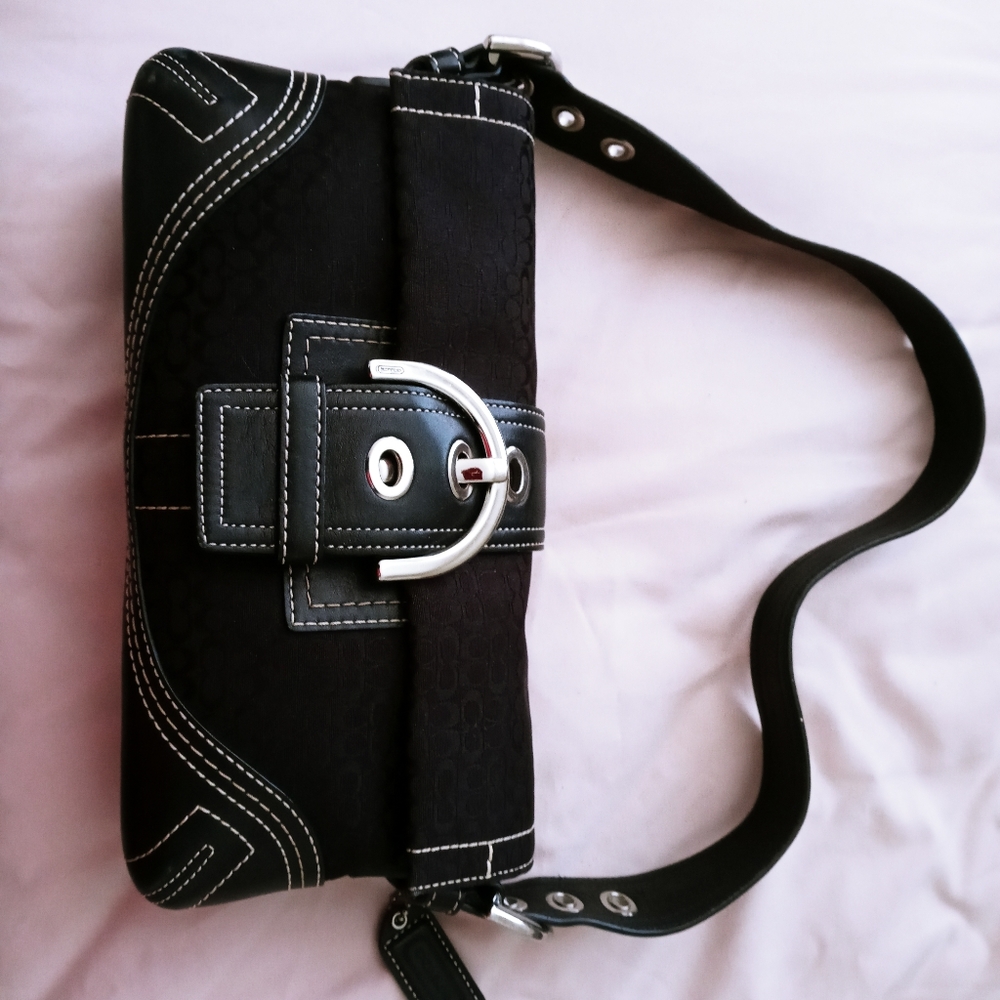 COACH Handbag- Brand New & Only Worn twice!! Price Drop!